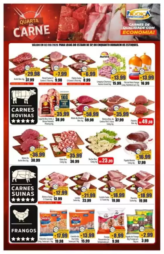 Catálogo Proença Supermercados | Ofertas Especial | 2026-09-02T00:00:00.000Z - 2026-09-02T00:00:00.000Z