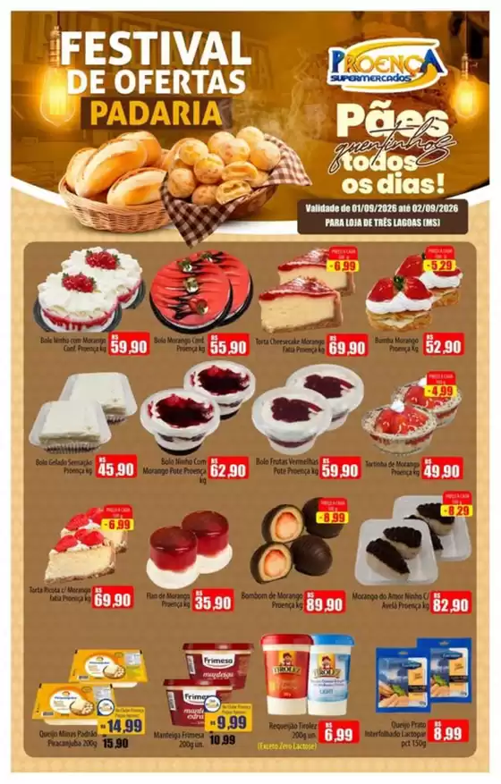 Catálogo Proença Supermercados | Ofertas Da Semana | 2026-09-02T00:00:00.000Z - 2026-09-02T00:00:00.000Z
