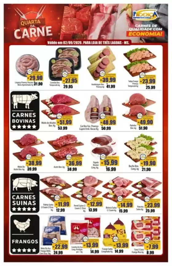 Catálogo Proença Supermercados | Ofertas Imperivies | 2026-09-02T00:00:00.000Z - 2026-09-02T00:00:00.000Z