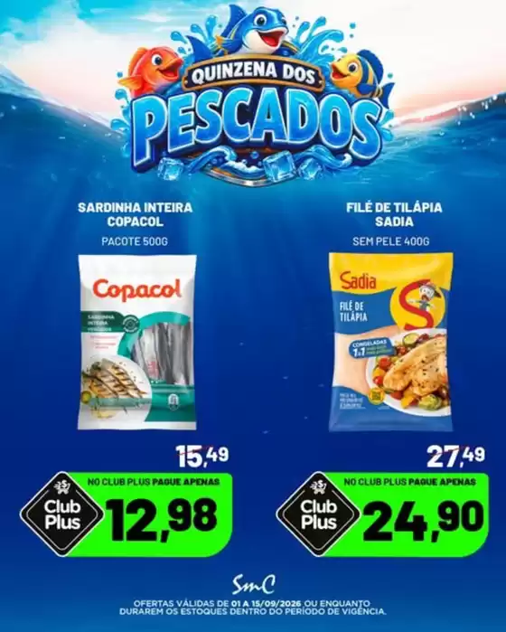 Catálogo Supermercado Cubatão | Ofertas | 2026-09-02T00:00:00.000Z - 2026-09-15T00:00:00.000Z