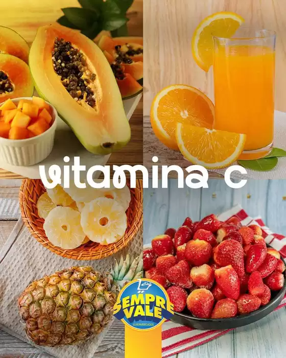 Catálogo Sempre Vale Supermercados | Descubra ofertas atraentes | 2026-09-02T00:00:00.000Z - 2026-09-07T00:00:00.000Z