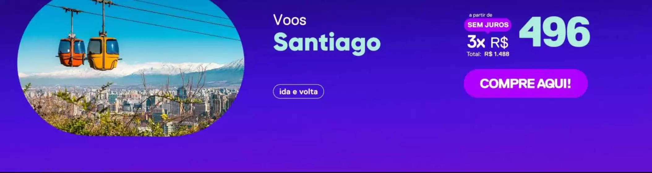 Catálogo Decolar | Voos nacionais e internacionais com gol ate R$100 off ! | 2026-09-02T00:00:00.000Z - 2026-09-25T00:00:00.000Z
