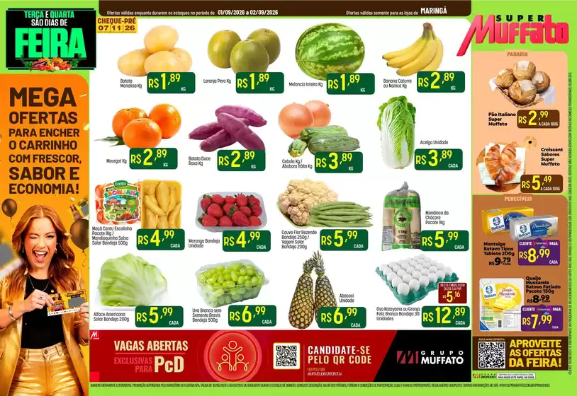 Catálogo Super Muffato | Promoções especiais em andamento | 2026-09-01T00:00:00.000Z - 2026-09-02T00:00:00.000Z