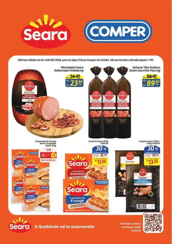 Catálogo Comper | Nossas melhores ofertas para você | 2026-09-02T00:00:00.000Z - 2026-09-08T00:00:00.000Z