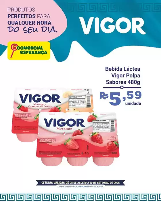Catálogo Comercial Esperança | Descubra ofertas atraentes | 2026-08-28T00:00:00.000Z - 2026-09-10T00:00:00.000Z