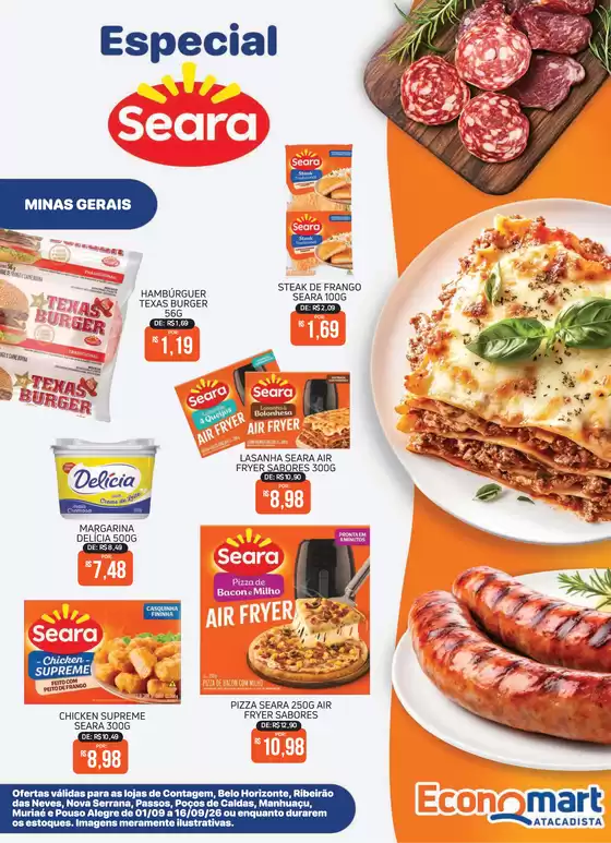 Catálogo Economart Atacadista | SEARA BAIXA | 2026-09-01T00:00:00.000Z - 2026-09-16T00:00:00.000Z