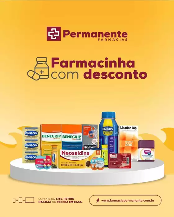 Catálogo Farmácia Permanente | Descubra ofertas atraentes | 2026-09-02T00:00:00.000Z - 2026-09-30T00:00:00.000Z