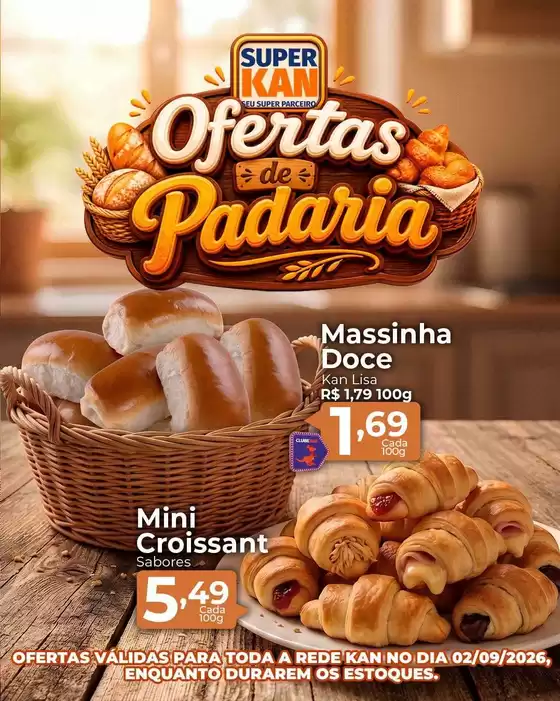 Catálogo Super Kan em Porto Alegre | Encarte Super Kan | 2026-09-02T00:00:00.000Z - 2026-09-02T00:00:00.000Z