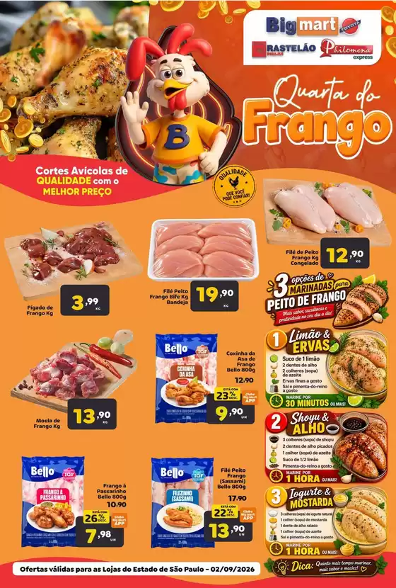 Catálogo Bigmart | Ampla seleção de ofertas | 2026-09-02T00:00:00.000Z - 2026-09-02T00:00:00.000Z