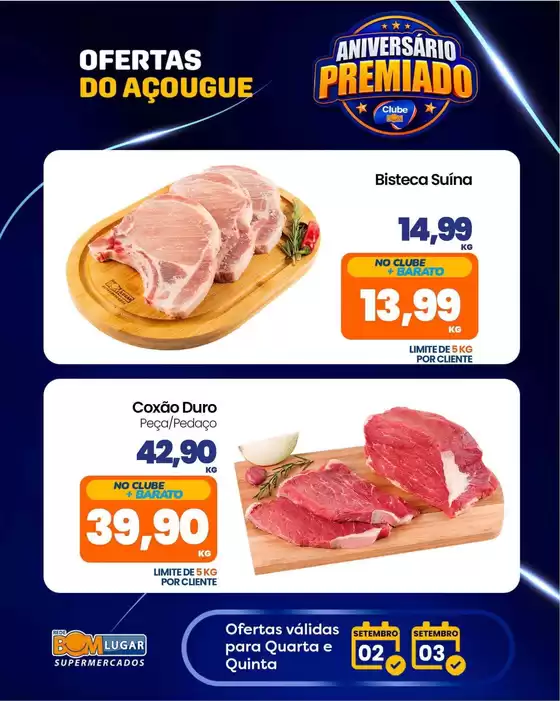 Catálogo Rede Bom Lugar | Melhores ofertas para todos os caçadores de pechinchas | 2026-09-02T00:00:00.000Z - 2026-09-03T00:00:00.000Z