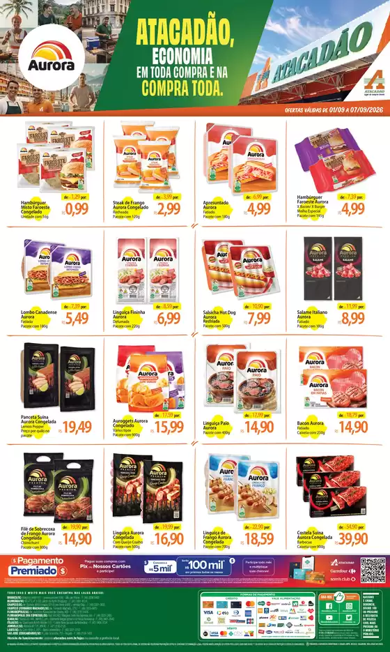 Catálogo Atacadão | Atacadão - Frios e Fatiados | 2026-09-02T00:00:00.000Z - 2026-09-07T00:00:00.000Z