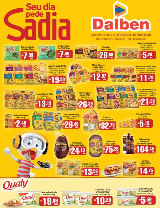 Catálogo Supermercado Dalben | 178826872553959 | 2026-09-01T00:00:00.000Z - 2026-09-30T00:00:00.000Z