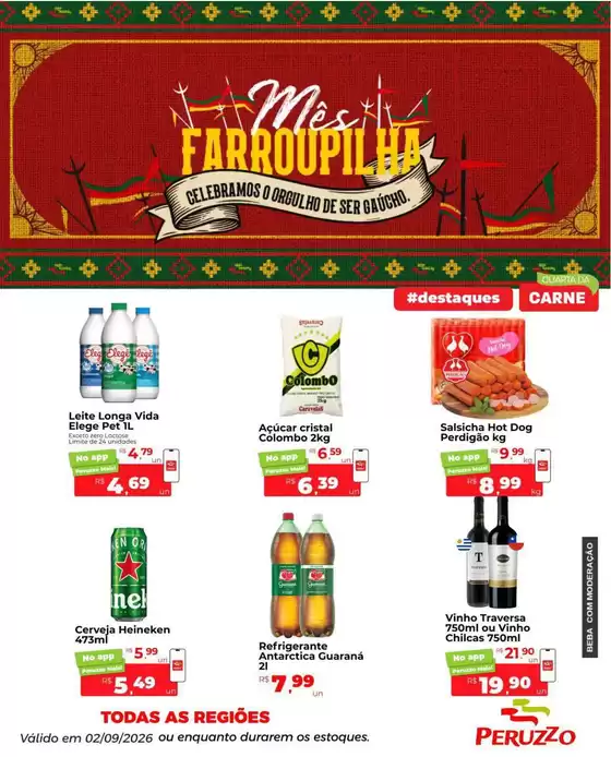 Catálogo Peruzzo | Promoções especiais em andamento | 2026-09-02T00:00:00.000Z - 2026-09-02T00:00:00.000Z