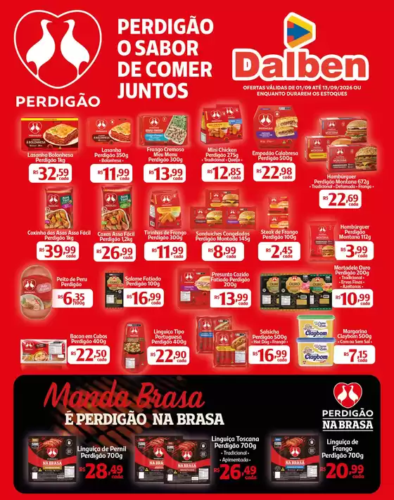 Catálogo Supermercado Dalben | 1788268765425154 | 2026-09-01T00:00:00.000Z - 2026-09-13T00:00:00.000Z