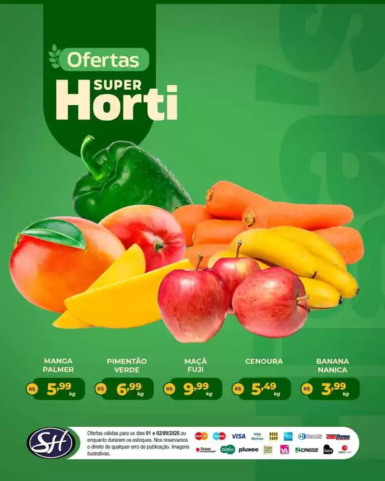 Catálogo Supermercado Higas | Ofertas exclusivas | 2026-09-01T00:00:00.000Z - 2026-09-02T00:00:00.000Z