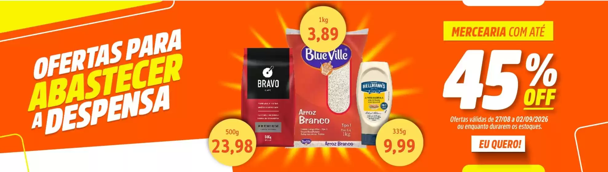 Catálogo Sonda Supermercados | Ofertas e promoções atuais | 2026-08-27T00:00:00.000Z - 2026-09-02T00:00:00.000Z