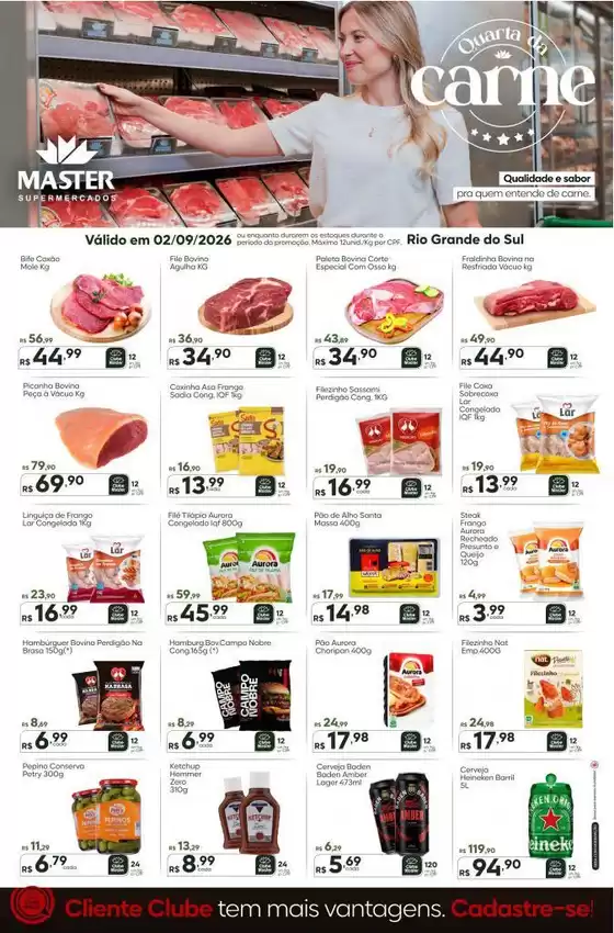 Catálogo Master Supermercados | Quarta master RS | 2026-09-02T00:00:00.000Z - 2026-09-02T00:00:00.000Z