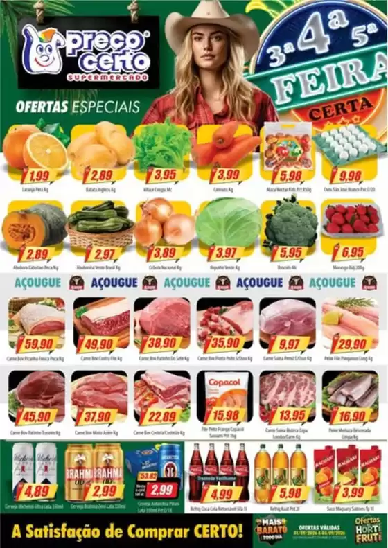 Catálogo Preço Certo | Ofertas  | 2026-09-02T00:00:00.000Z - 2026-09-03T00:00:00.000Z