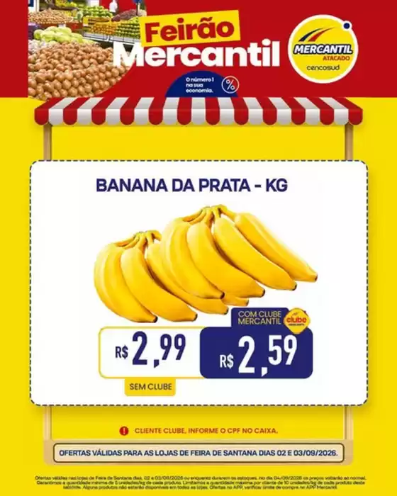 Catálogo Mercantil Atacado | Ofertas | 2026-09-02T00:00:00.000Z - 2026-09-03T00:00:00.000Z