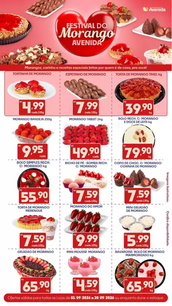 Catálogo Supermercados Avenida | Ofertas e promoções atuais | 2026-09-01T00:00:00.000Z - 2026-09-20T00:00:00.000Z