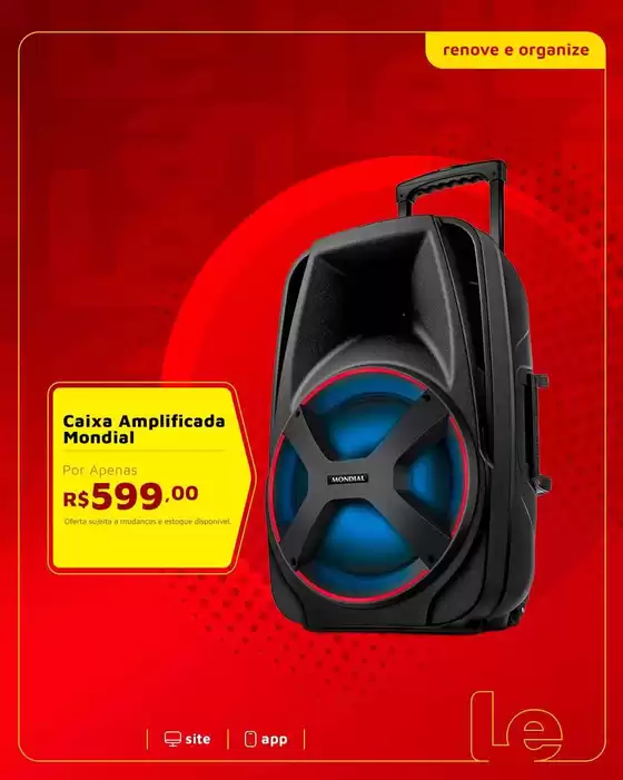 Catálogo Le Biscuit | Promoções especiais em andamento | 2026-09-02T00:00:00.000Z - 2026-09-23T00:00:00.000Z