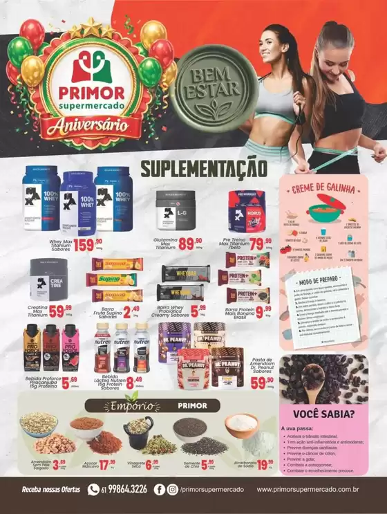 Catálogo Primor Supermercado | Suplementacao | 2026-09-02T00:00:00.000Z - 2026-09-30T00:00:00.000Z
