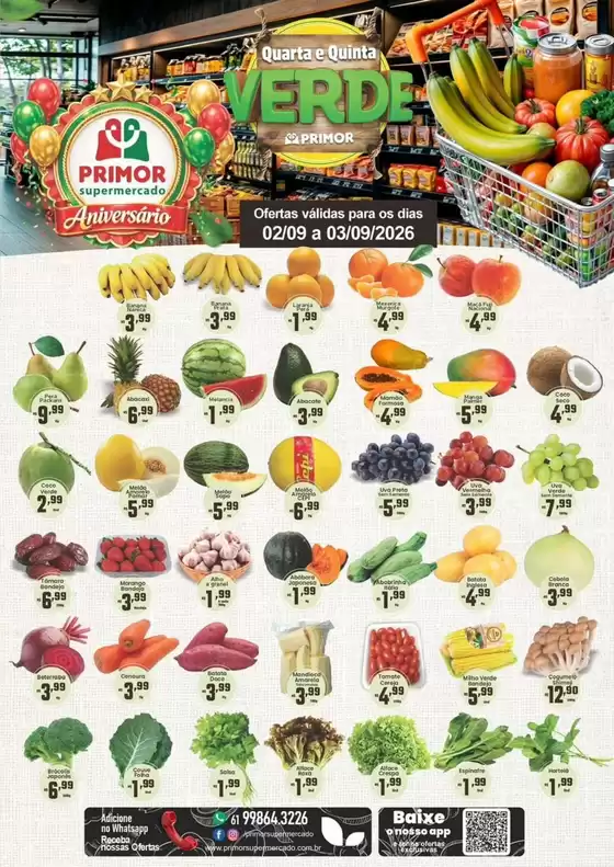 Catálogo Primor Supermercado | Quarta e Quinta Verde | 2026-09-02T00:00:00.000Z - 2026-09-03T00:00:00.000Z
