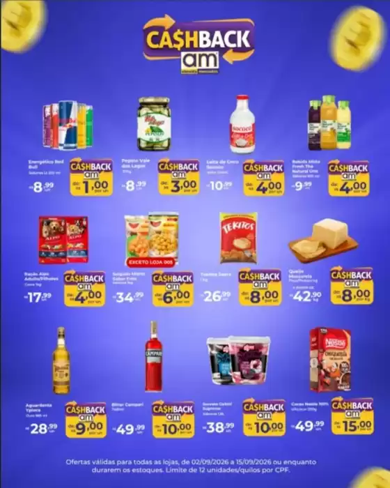 Catálogo Almeida Mercados | Ofertas | 2026-09-02T00:00:00.000Z - 2026-09-15T00:00:00.000Z