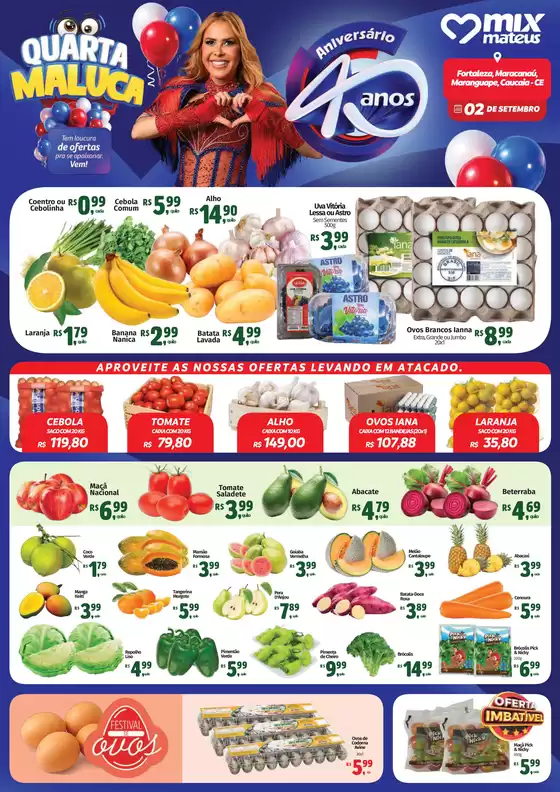 Catálogo Supermercados Mateus | Quarta maluca de Aniversario | 2026-09-01T00:00:00.000Z - 2026-09-02T00:00:00.000Z