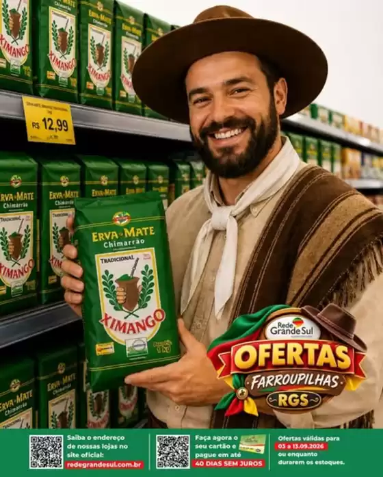 Catálogo Rede Grande Sul | Ofertas | 2026-09-03T00:00:00.000Z - 2026-09-13T00:00:00.000Z