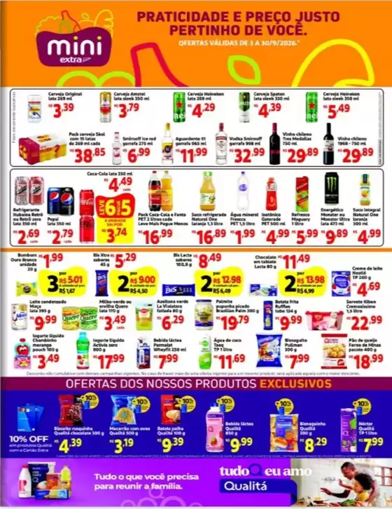 Catálogo Clube Extra | Mini Extra  | 2026-09-03T00:00:00.000Z - 2026-09-30T00:00:00.000Z