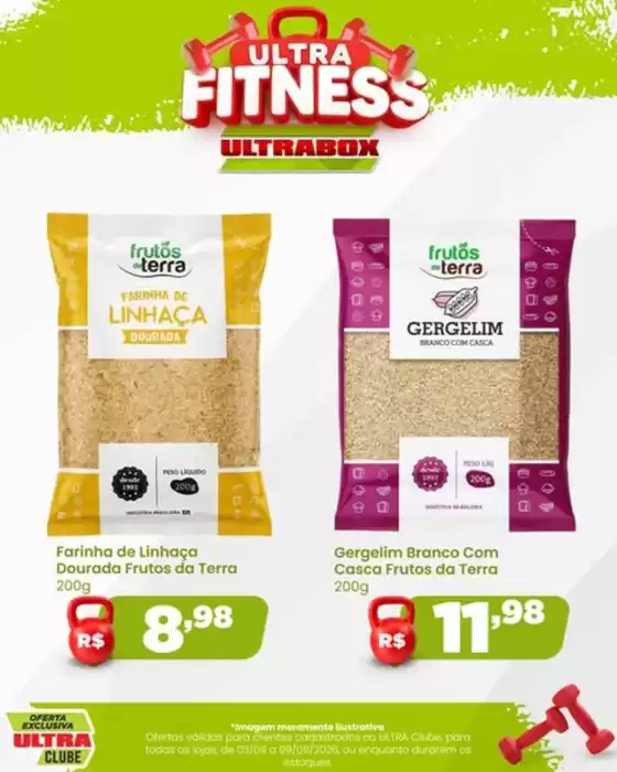 Catálogo Ultrabox | Ultra Fitness | 2026-09-03T00:00:00.000Z - 2026-09-09T00:00:00.000Z
