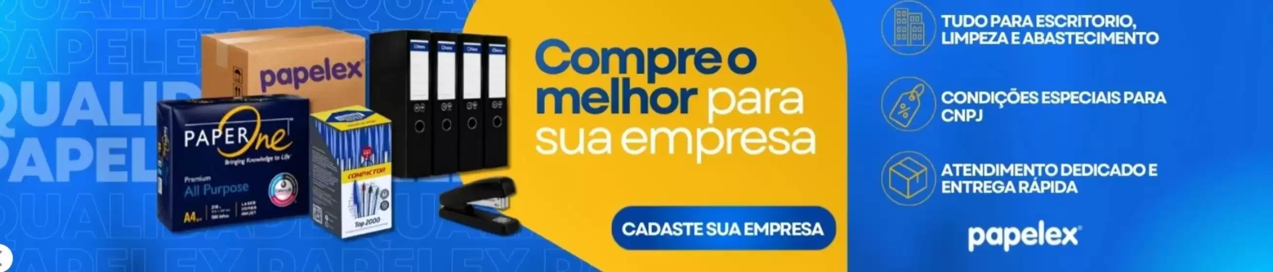 Catálogo Papelex | Ofertas | 2026-09-03T00:00:00.000Z - 2026-10-03T00:00:00.000Z