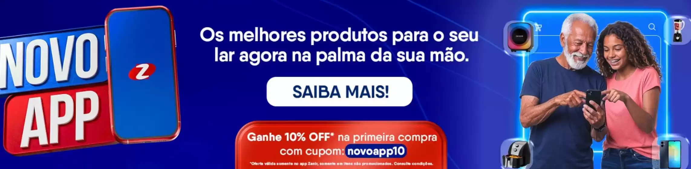 Catálogo Zenir em Sebastião Laranjeiras | Ofertas Zenir | 2026-09-03T00:00:00.000Z - 2026-09-30T00:00:00.000Z