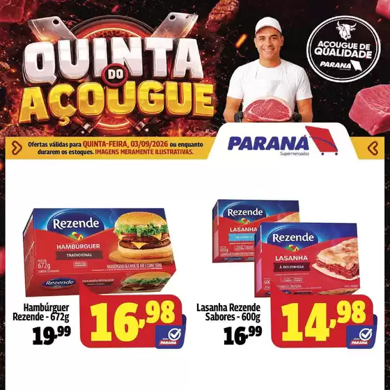Catálogo Paraná Supermercados | Encarte Paraná Supermercados | 2026-09-03T00:00:00.000Z - 2026-09-03T00:00:00.000Z