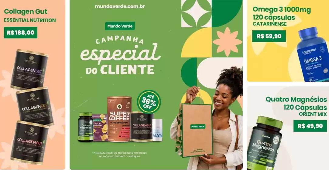 Catálogo Mundo Verde | Campanha especial do cliente ! | 2026-09-03T00:00:00.000Z - 2026-09-30T00:00:00.000Z