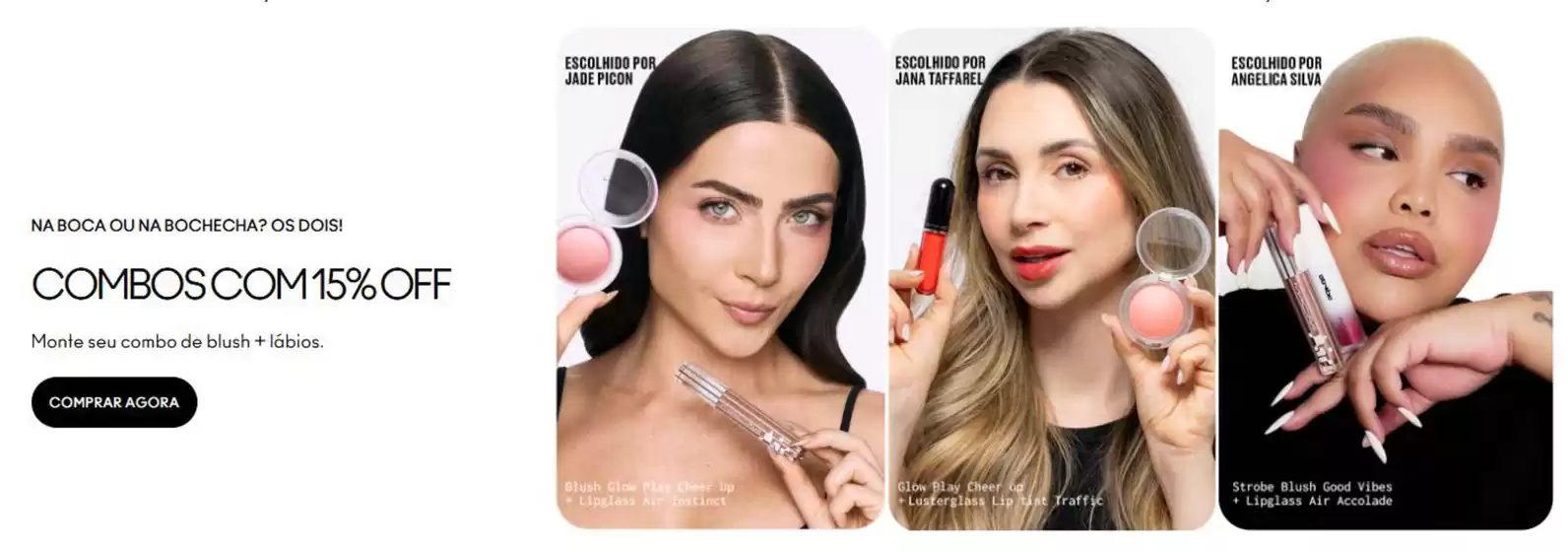 Catálogo MAC Cosmetics em Alvorada do Sul | Combos com 15% off ! | 2026-09-03T00:00:00.000Z - 2026-09-25T00:00:00.000Z