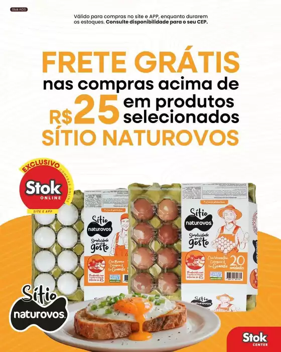 Catálogo Stok Center | Pechinchas e ofertas atuais | 2026-09-03T00:00:00.000Z - 2026-09-03T00:00:00.000Z