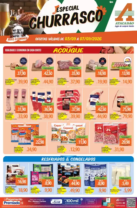 Catálogo Atacadão | Atacadão - Especial Churrasco | 2026-09-03T00:00:00.000Z - 2026-09-07T00:00:00.000Z
