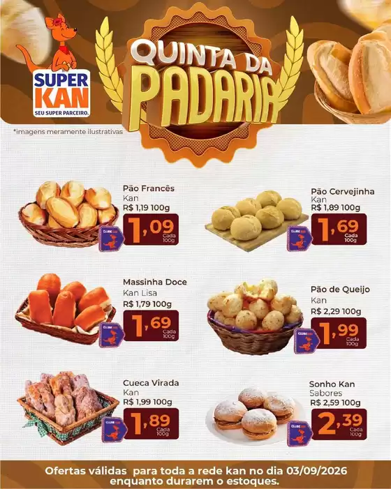 Catálogo Super Kan | Encarte Super Kan | 2026-09-03T00:00:00.000Z - 2026-09-03T00:00:00.000Z