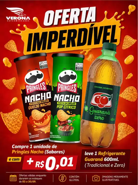 Catálogo Verona Supermercados | Encarte Verona Supermercados | 2026-09-03T00:00:00.000Z - 2026-09-30T00:00:00.000Z