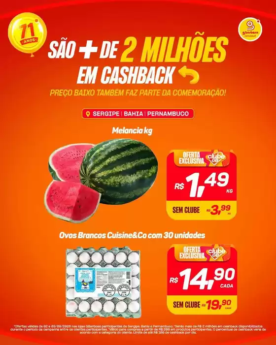 Catálogo GBarbosa em Caxias | Ampla seleção de ofertas | 2026-09-02T00:00:00.000Z - 2026-09-03T00:00:00.000Z