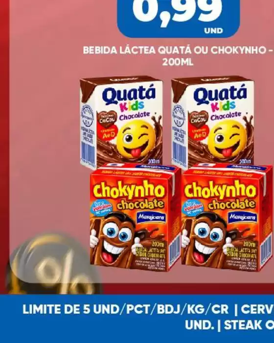 Catálogo Tatico | Ótima oferta para caçadores de pechinchas | 2026-09-03T00:00:00.000Z - 2026-09-03T00:00:00.000Z