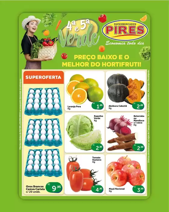 Catálogo Pires | Encarte Pires | 2026-09-02T00:00:00.000Z - 2026-09-03T00:00:00.000Z