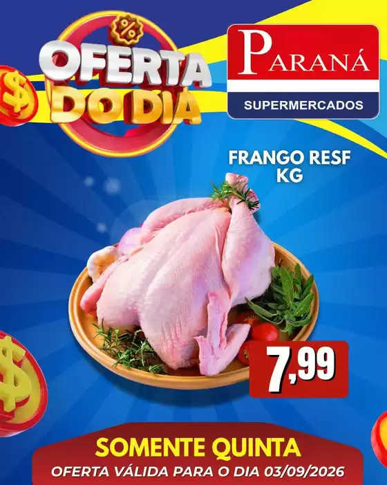 Catálogo Supermercados Paraná | Encarte Supermercados Paraná | 2026-09-03T00:00:00.000Z - 2026-09-03T00:00:00.000Z