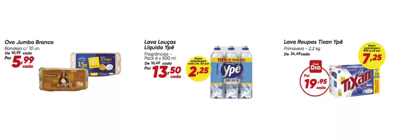 Catálogo Supermercado Dia | Encarte Supermercado Dia | 2026-09-03T00:00:00.000Z - 2026-09-06T00:00:00.000Z