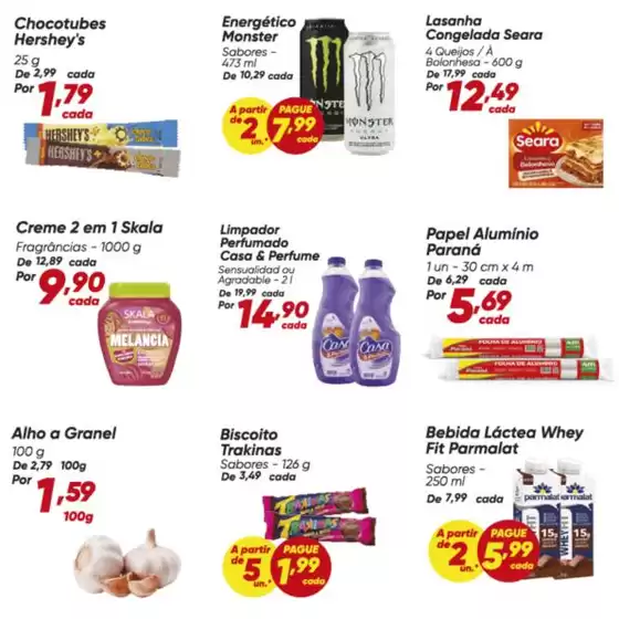 Catálogo Supermercado Dia | Descubra ofertas atraentes | 2026-09-03T00:00:00.000Z - 2026-09-06T00:00:00.000Z