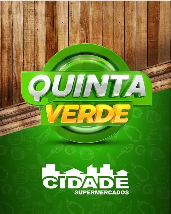 Catálogo Cidade Supermercados | Ofertas especiais para você | 2026-09-03T00:00:00.000Z - 2026-09-03T00:00:00.000Z