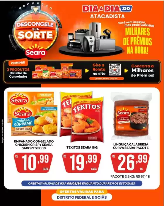 Catálogo Atacadão Dia a Dia | Encarte Atacadão Dia a Dia | 2026-09-03T00:00:00.000Z - 2026-09-08T00:00:00.000Z