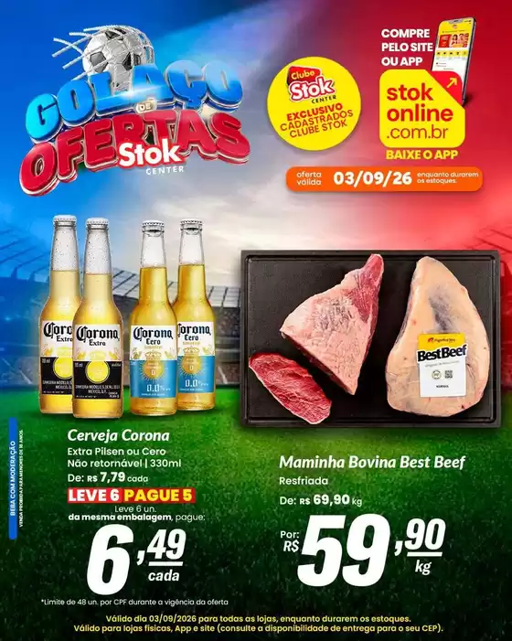 Catálogo Stok Center | Ofertas e promoções atuais | 2026-09-03T00:00:00.000Z - 2026-09-03T00:00:00.000Z